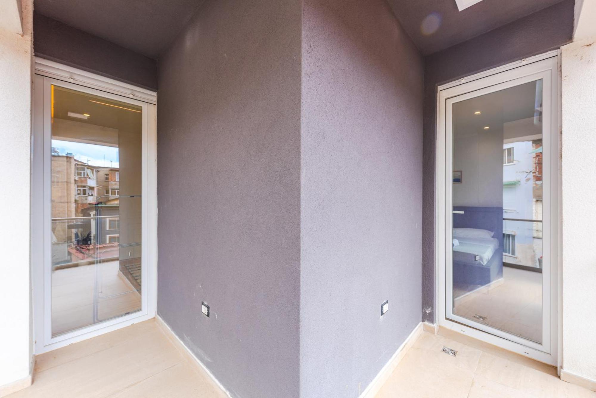 Mumba Apartments By Kondo Stays Тирана Экстерьер фото