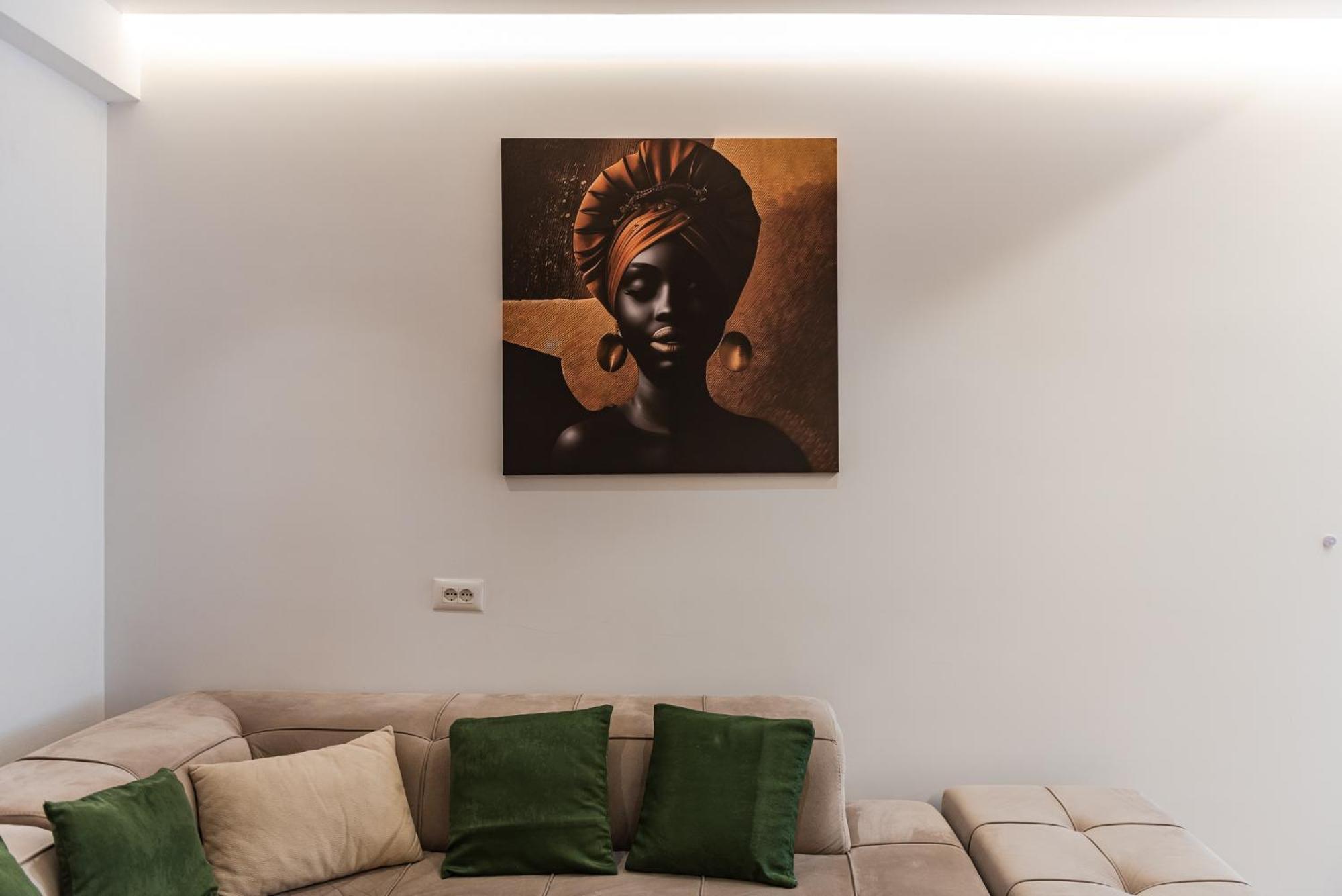 Mumba Apartments By Kondo Stays Тирана Экстерьер фото