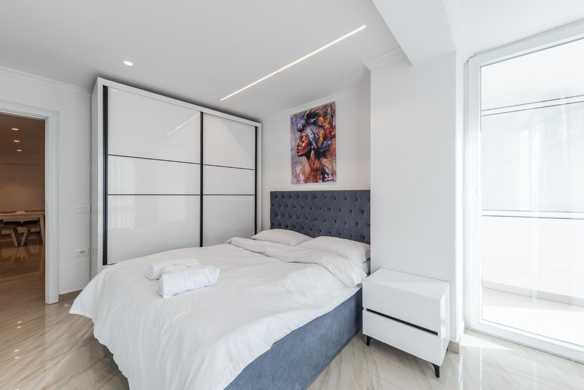 Mumba Apartments By Kondo Stays Тирана Экстерьер фото
